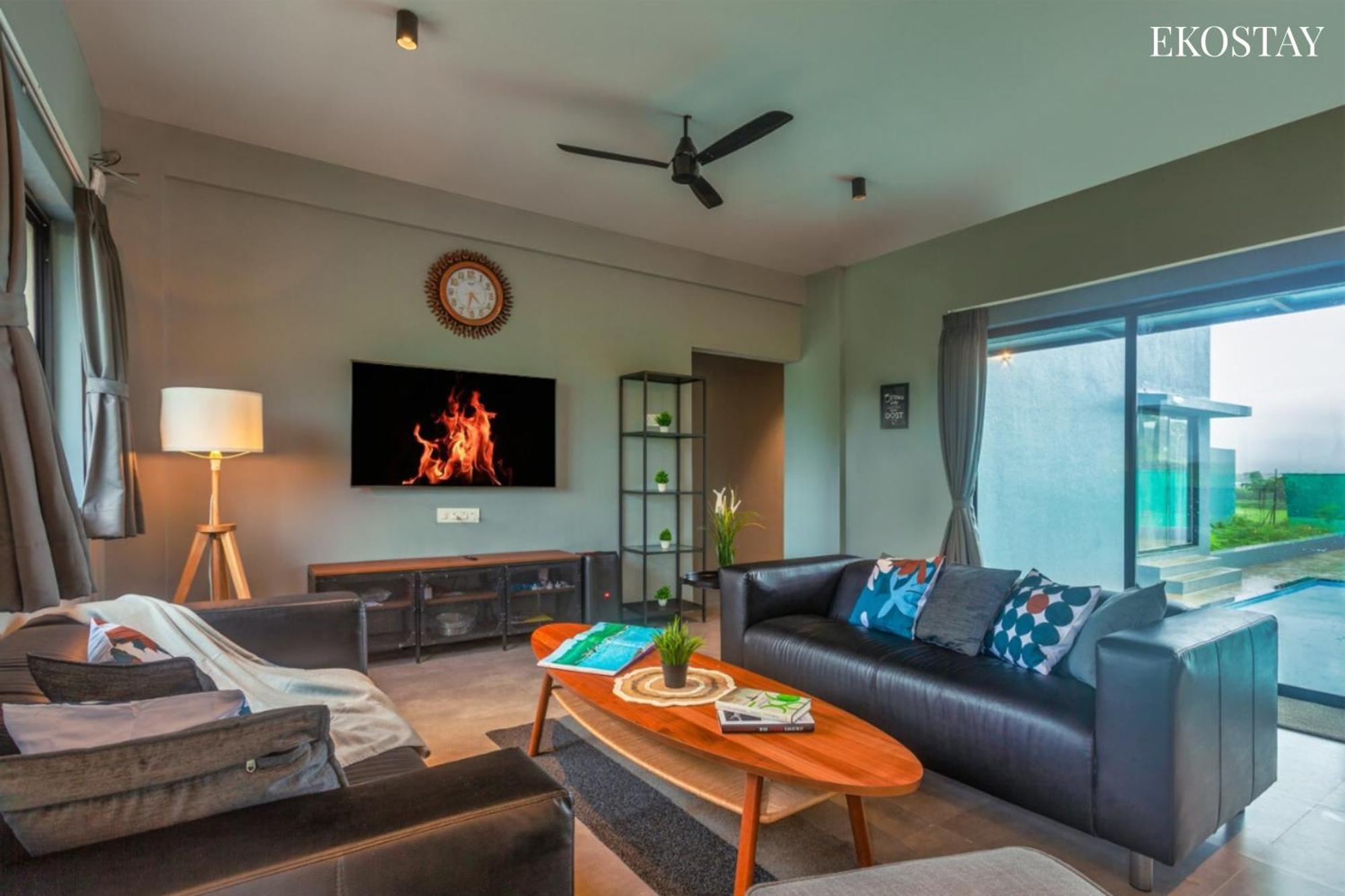 Ekostay - Neptune Villa Igatpuri Exterior photo