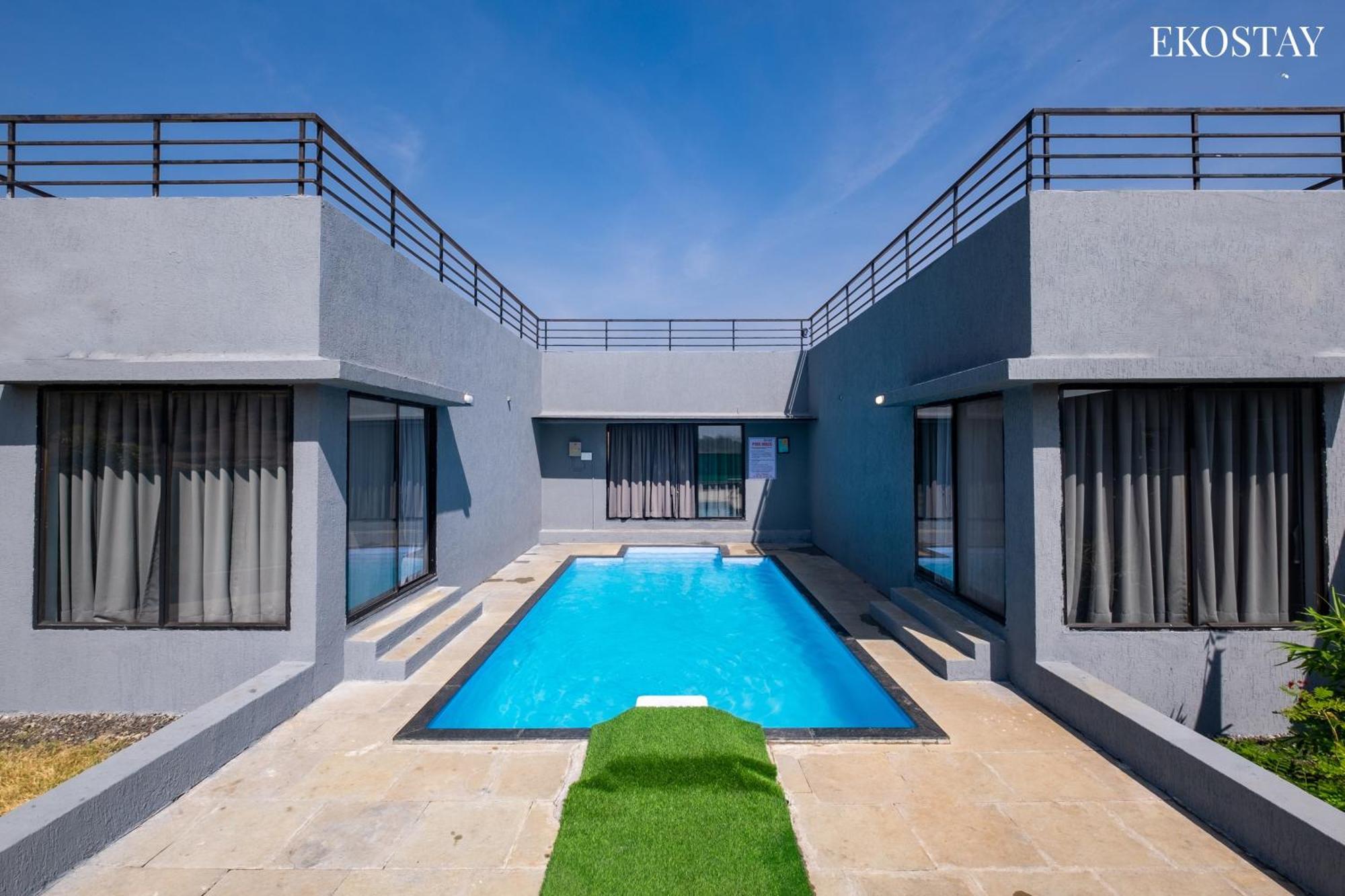 Ekostay - Neptune Villa Igatpuri Exterior photo