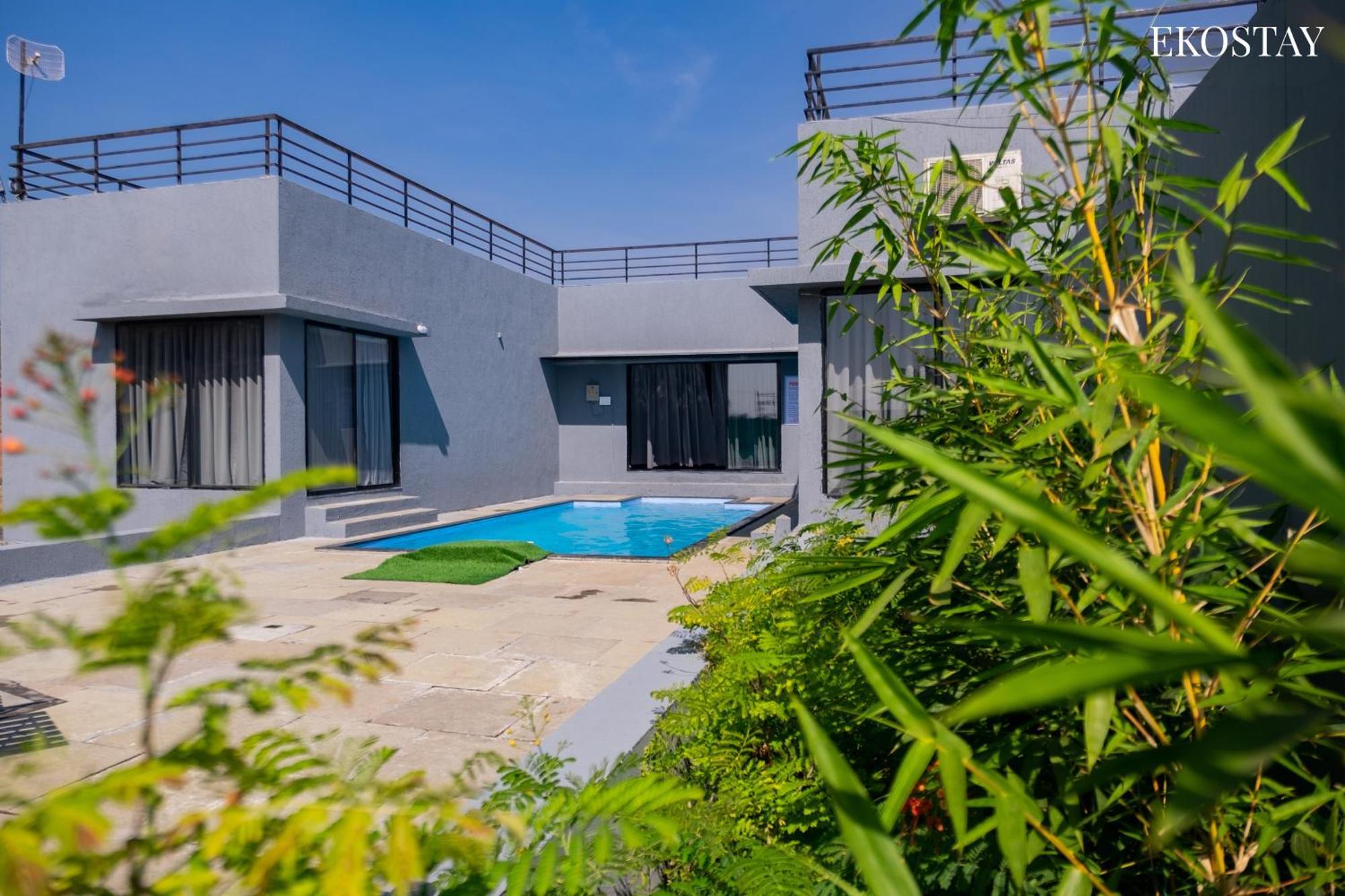 Ekostay - Neptune Villa Igatpuri Exterior photo